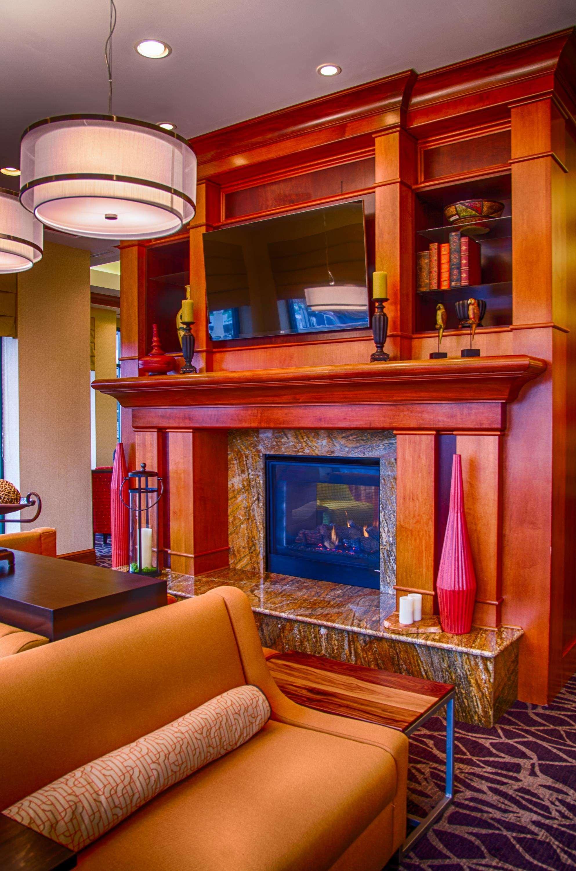 Hilton Garden Inn Боулинг Грин Экстерьер фото