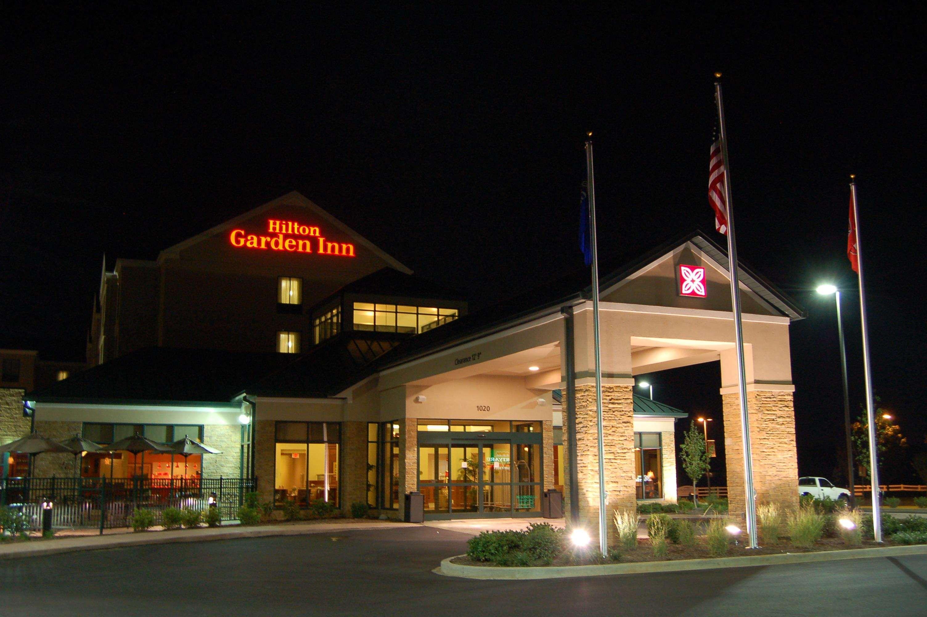 Hilton Garden Inn Боулинг Грин Экстерьер фото
