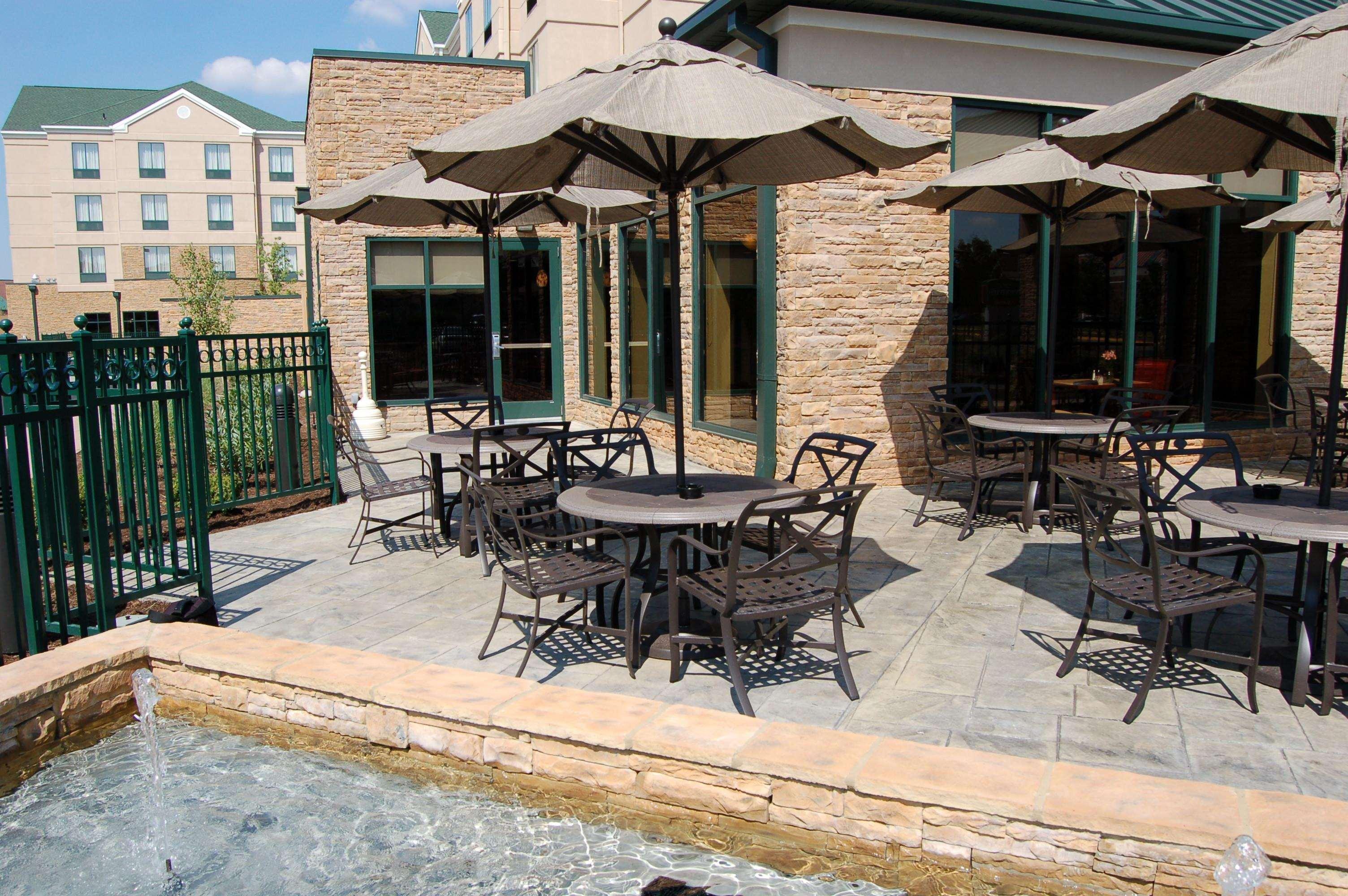 Hilton Garden Inn Боулинг Грин Экстерьер фото