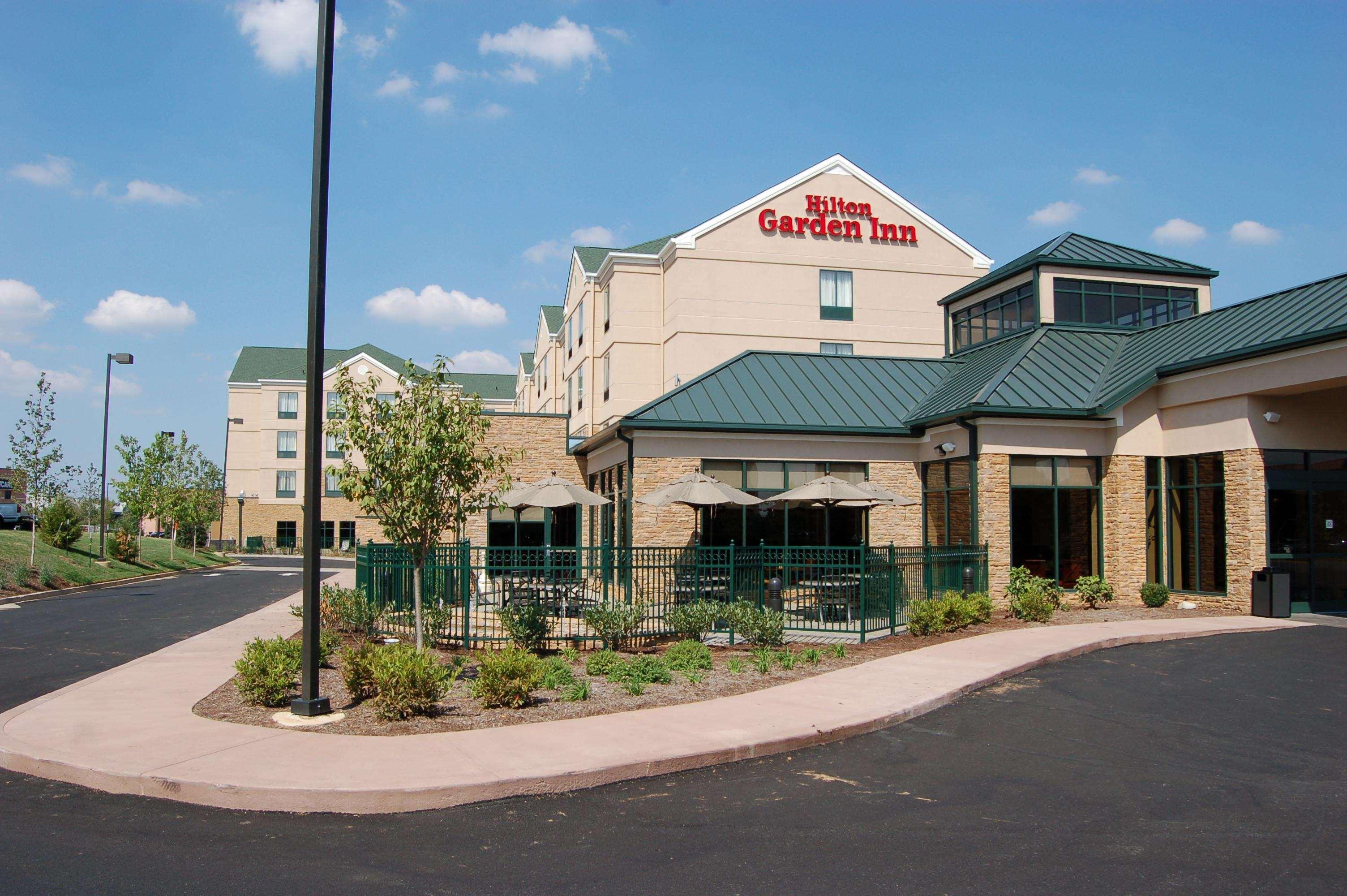 Hilton Garden Inn Боулинг Грин Экстерьер фото